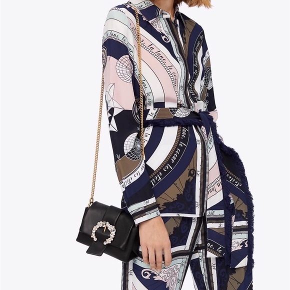 Tory Burch Greer Crossbody Bag - Picture 5 of 15